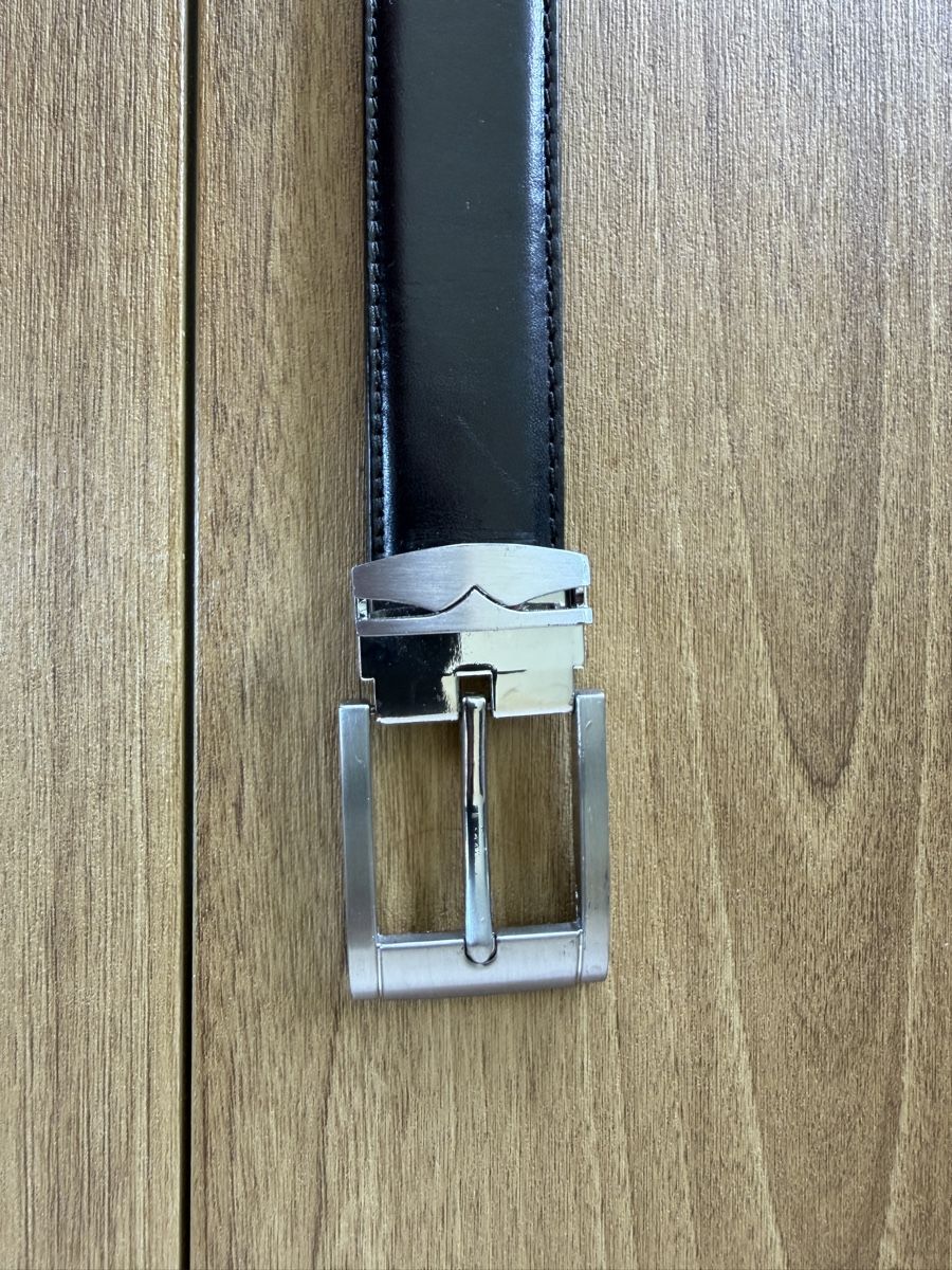 Gürtel: Gürtel Leder Schwarz Grösse 85, NEU – Neu (gemäss Beschreibung) aus Sursee von Since1975 3
