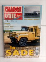 Charge utile 182 Manjot Berliet Richier Giraud SADE