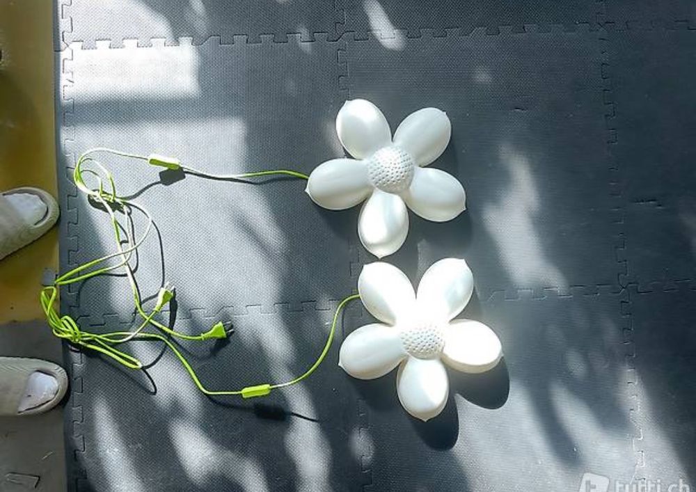 Ikea Lampe Blume Kinderzimmer Kaufen auf Ricardo