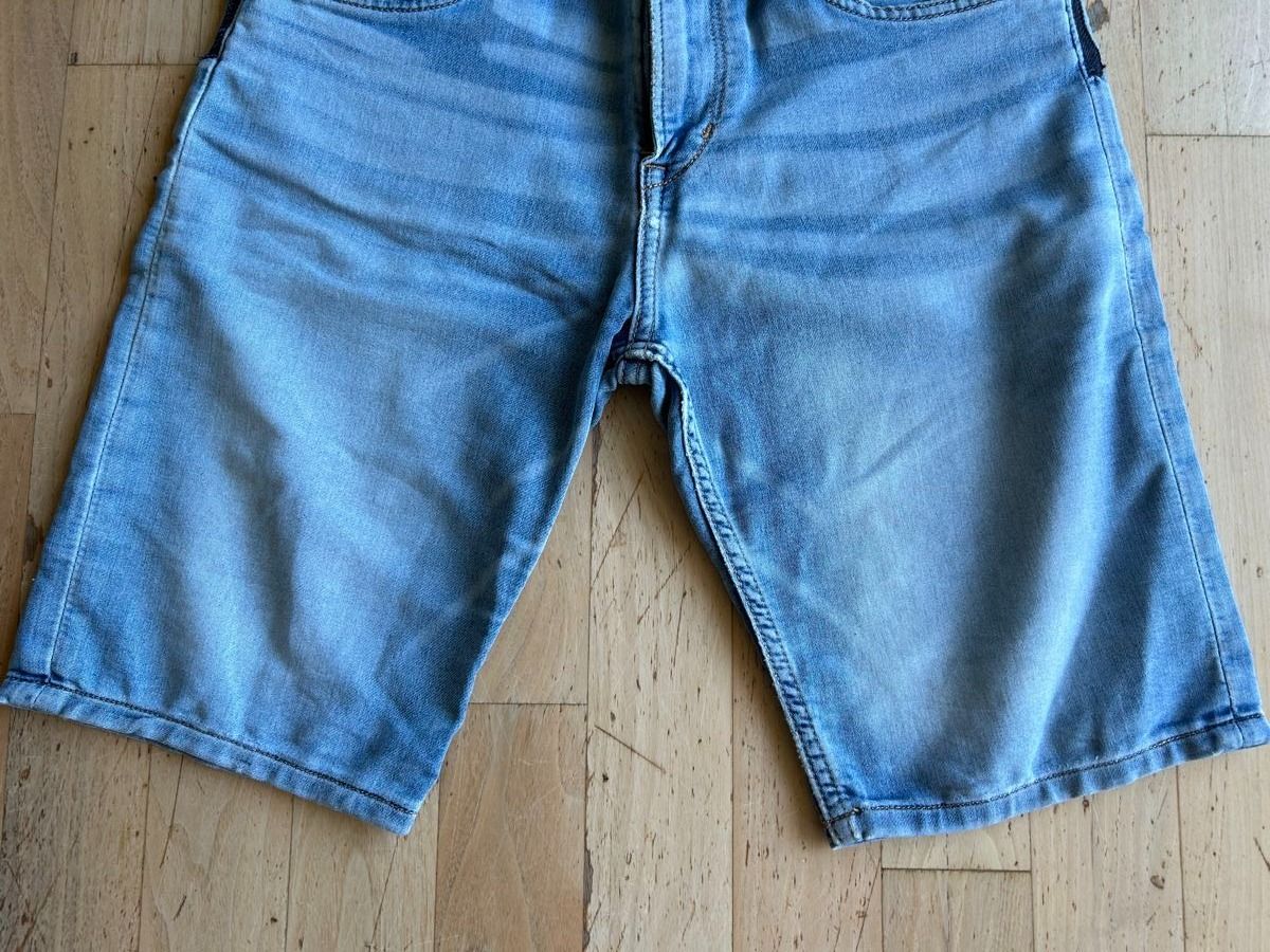 Pantaloni: Jeans Shorts super soft Gr. 158 / S – Usato da St. Urban venduto da uschi73 5