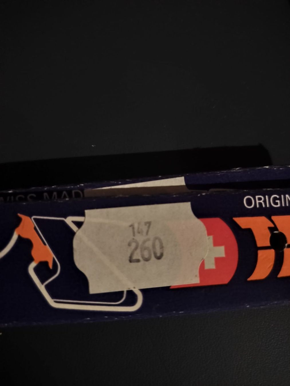 Industria del legno: Hobelmesser Tersa M42+ 260 2Stk. – Nuovo (secondo la descrizione) da Linden venduto da wireli001 3