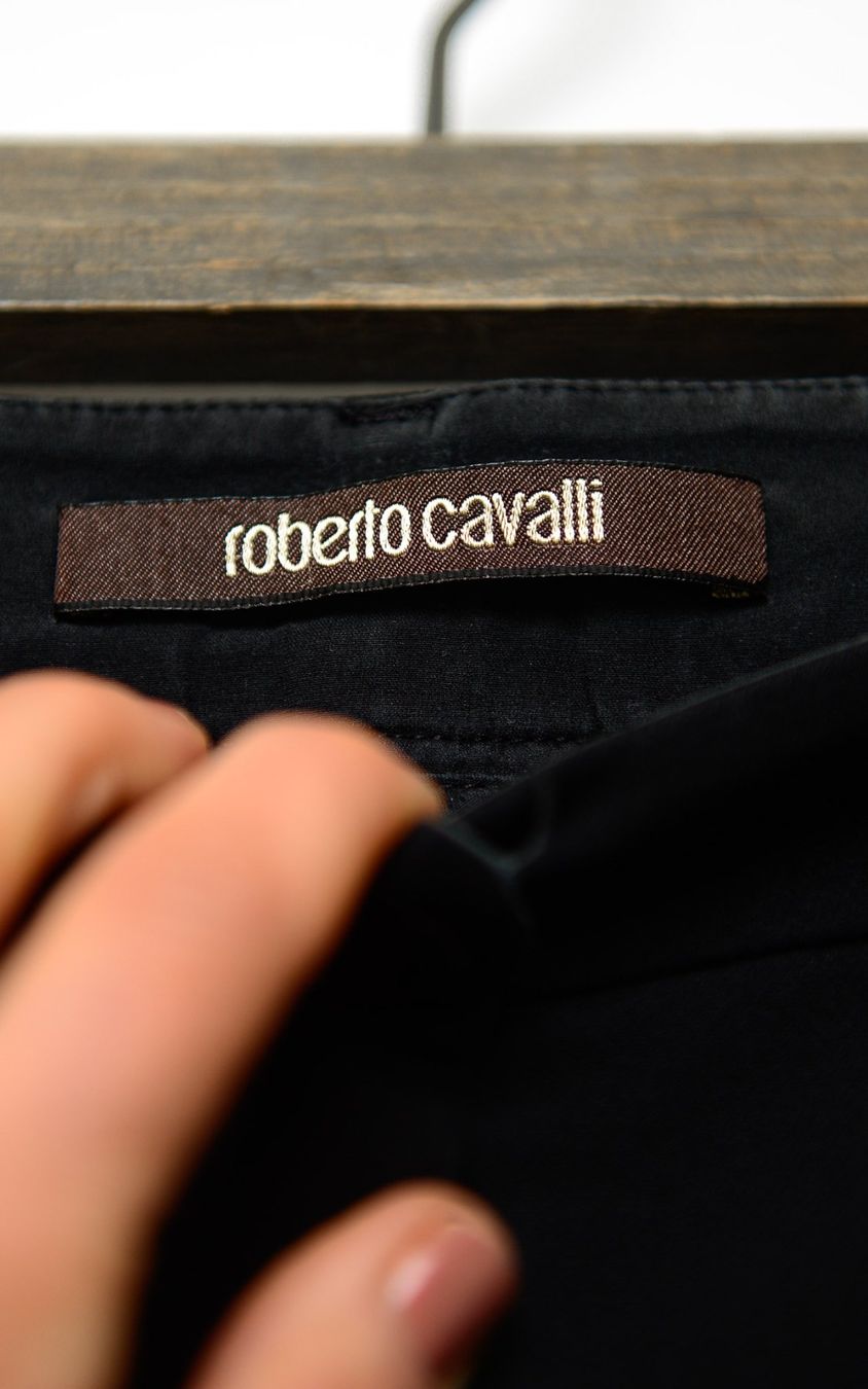 Roberto Cavalli Pantaloni: Roberto Cavalli Hose – Gr. 36 – Usato da Illnau venduto da Monkky 6