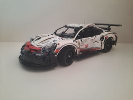 LEGO Technik 42096 - Porsche 911 RSR