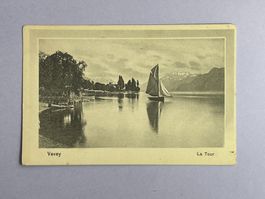 Vevey - La Tour