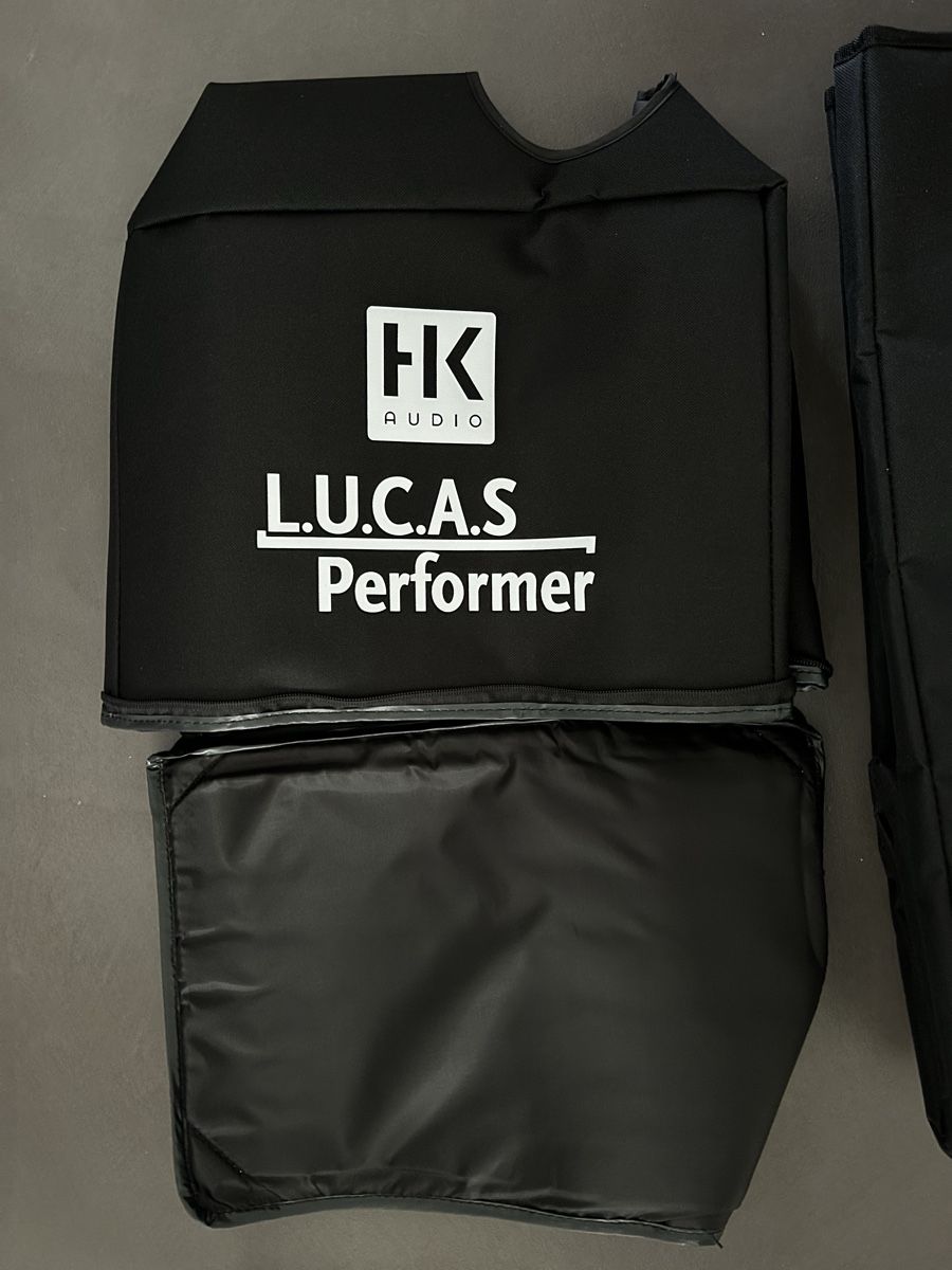 HK Audio Casse acustiche: HK Audio L.U.C.A.S Performer | Schutzhülle – Nuovo e nell'imballaggio originale da Sirnach venduto da henkles 2