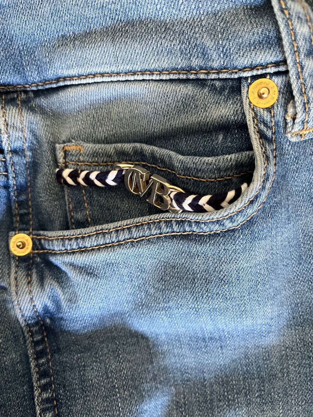 Cambio Jeans: Cambio Jeans FRANCESCA 7/8 Grösse 38 Neu – Neuf (Voir description) à Baar par and_zd26 5
