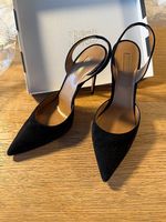 Aquazzura So Nude Pump 105, 41, indossate una volta