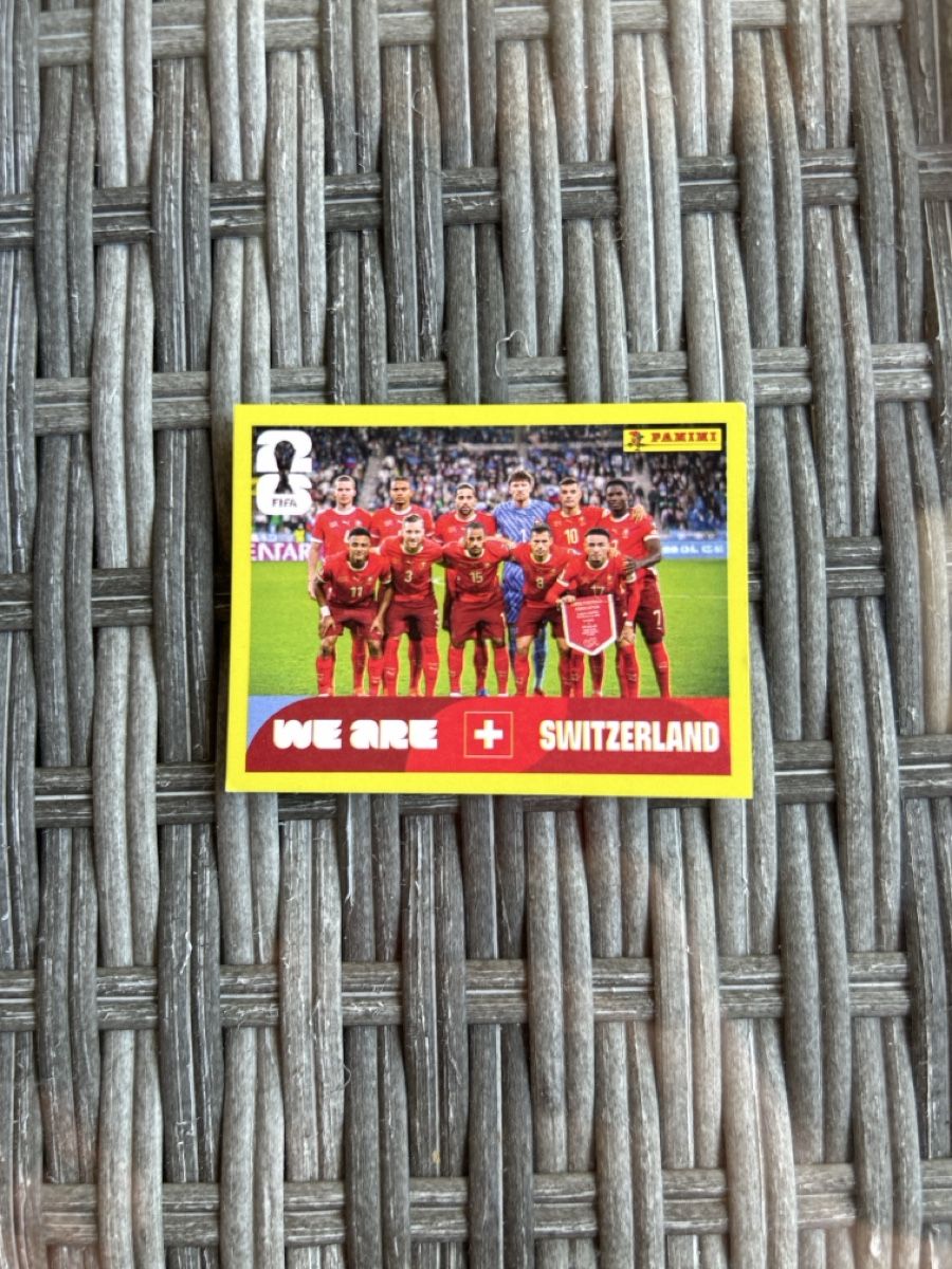 Panini Carte collezionabili: Panini WM 2026 – Nuovo (secondo la descrizione) da Thun venduto da Schantschan