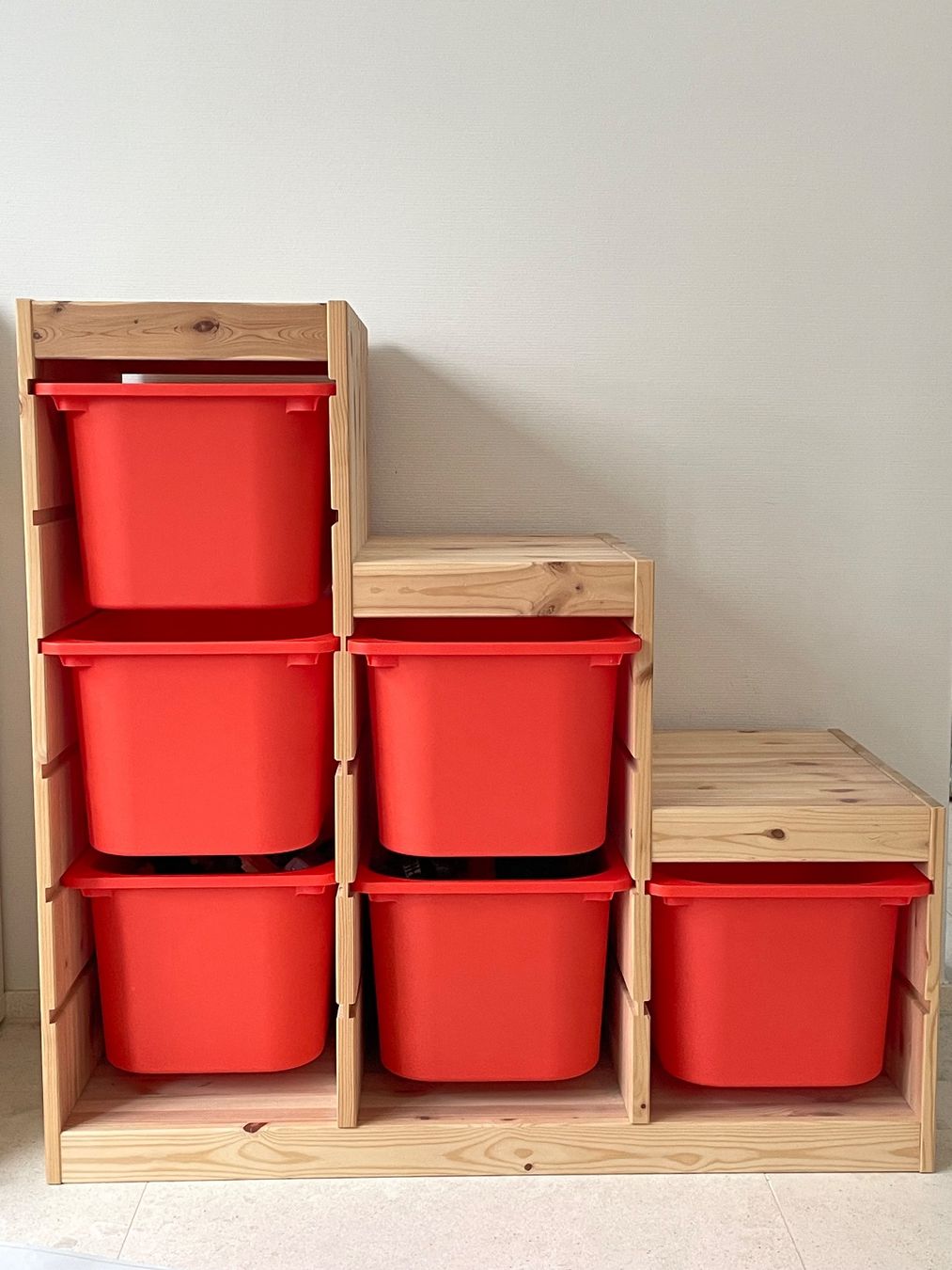 Ikea Scaffali: Ikea Trofast Storage Kinder – Usato da Zürich venduto da Elodie_s