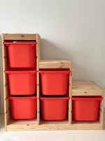 Ikea Trofast Storage Kinder