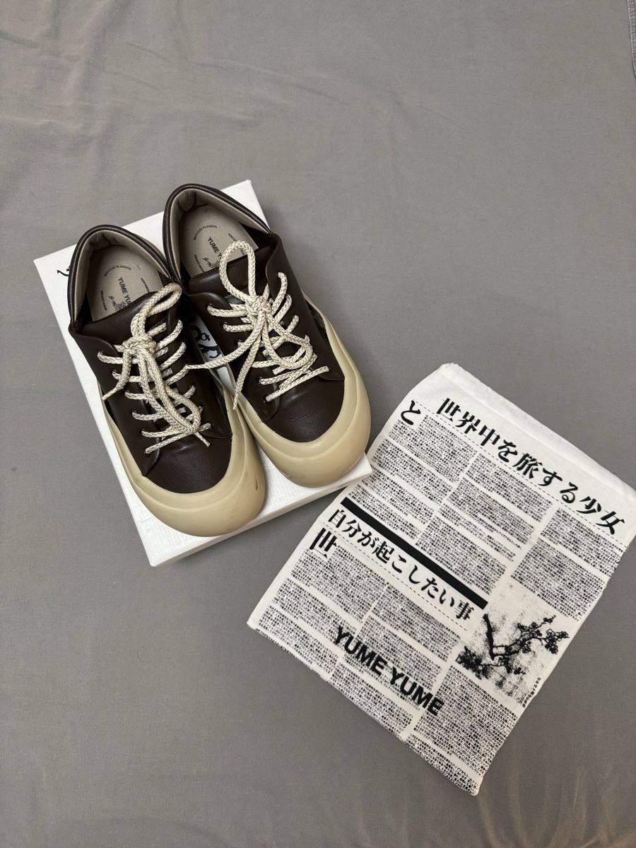Scarpe da uomo: Yume Yume sneakers – Usato da Morges venduto da Ramc_c 8