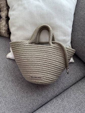 Basket Tasche Balenciaga