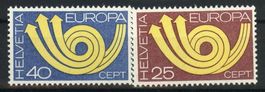 1973, Europa ** (2)