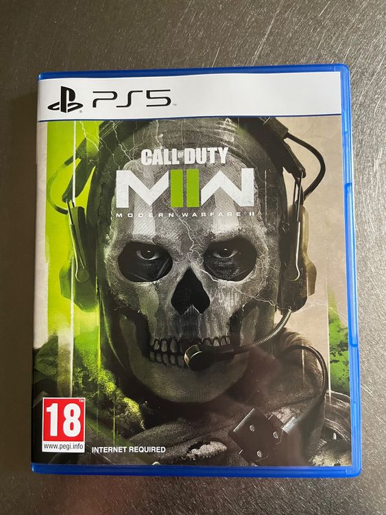 Call Of Duty: Modern Warfare 2 PS5 | Kaufen auf Ricardo