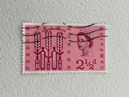 UK Briefmarke
