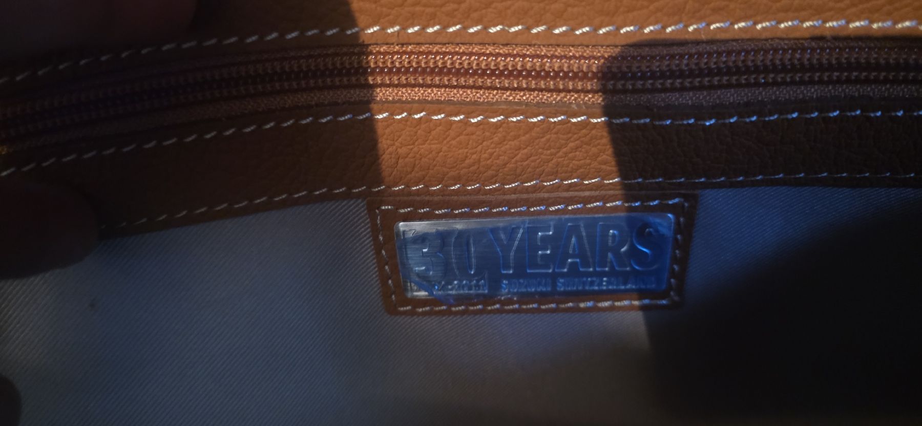 Valises & Sacs: leather bag – Neuf (Voir description) à Chur par ACE18 2