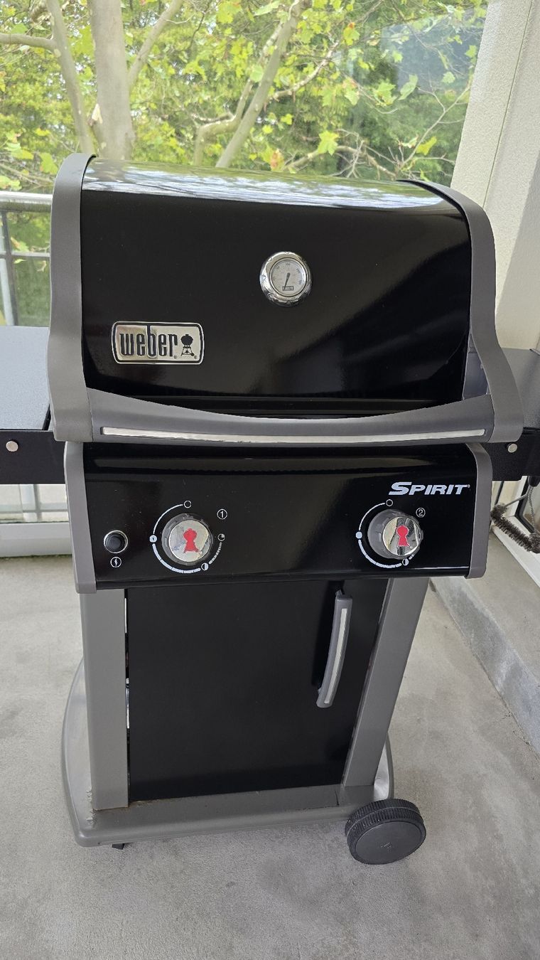 Griglie: Weber Gasgrill Spirit E-210 – Usato da Weinfelden venduto da bahamontes 1
