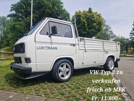 VW Typ 2 2.1 frisch ab MFK