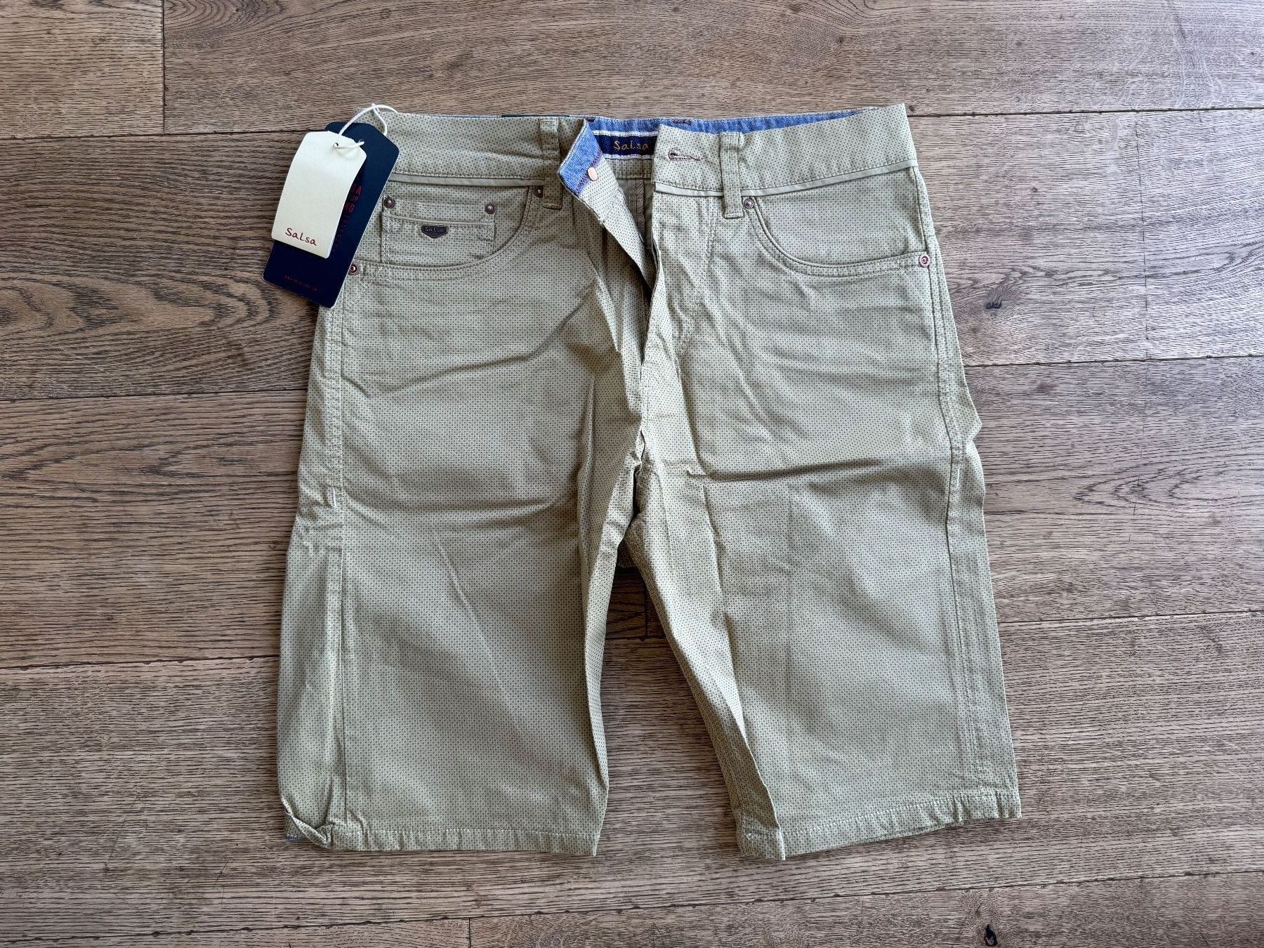 Pantaloni: Hose, Shorts, Salsa , **NEU** 29 – Nuovo (secondo la descrizione) da Stettfurt venduto da outlet72