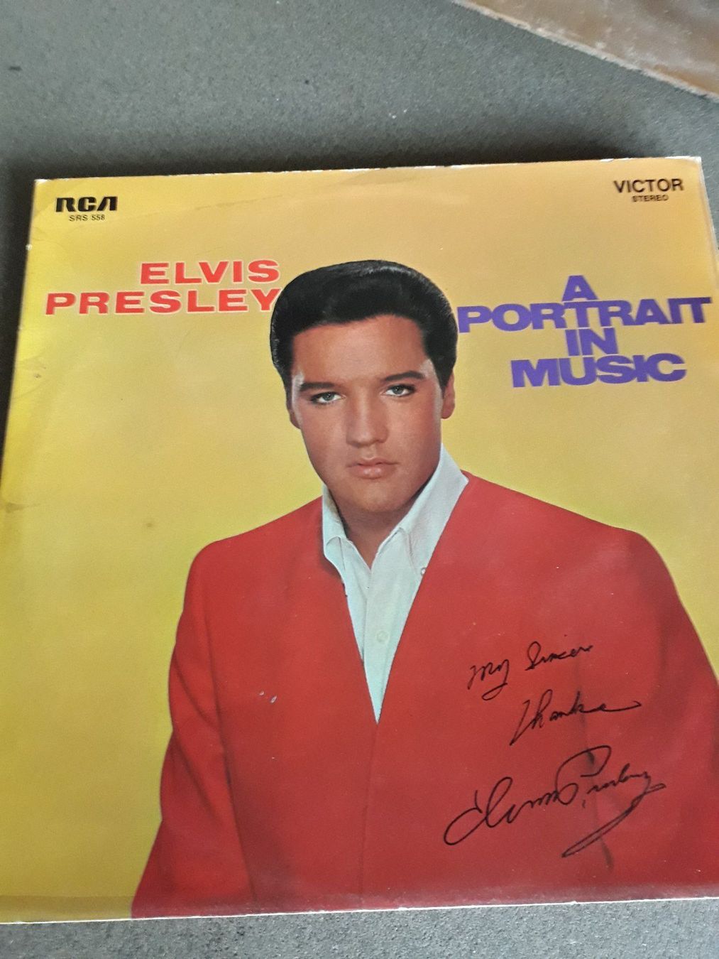 Dischi in vinile: 3 Elvis Schallplatten – Usato da Kloten venduto da Romy45 2