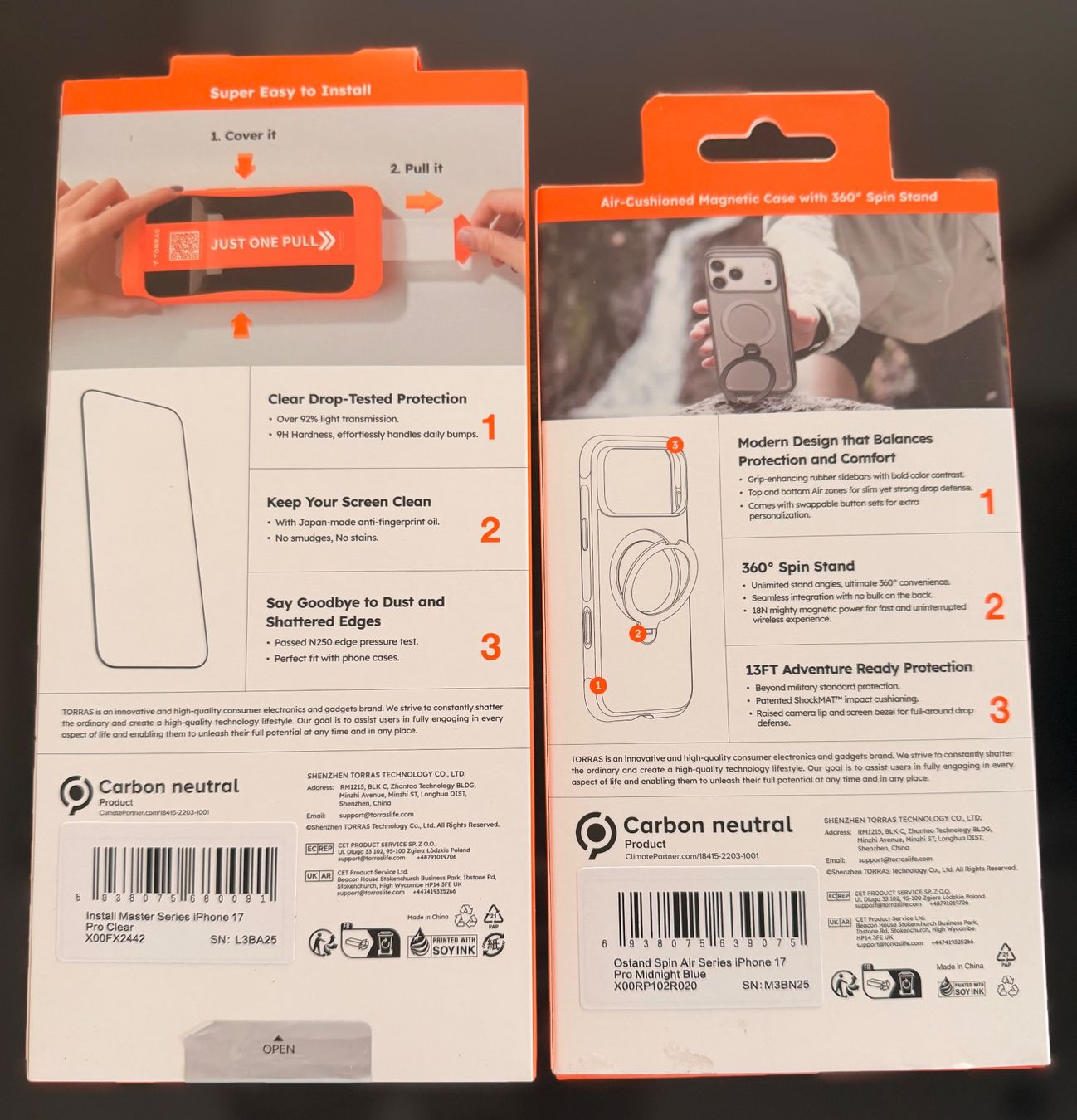 Apple Cover & Protezioni schermo: iPhone Case und Panzerglas – Nuovo e nell'imballaggio originale da Kefikon ZH venduto da sirlehmann 1