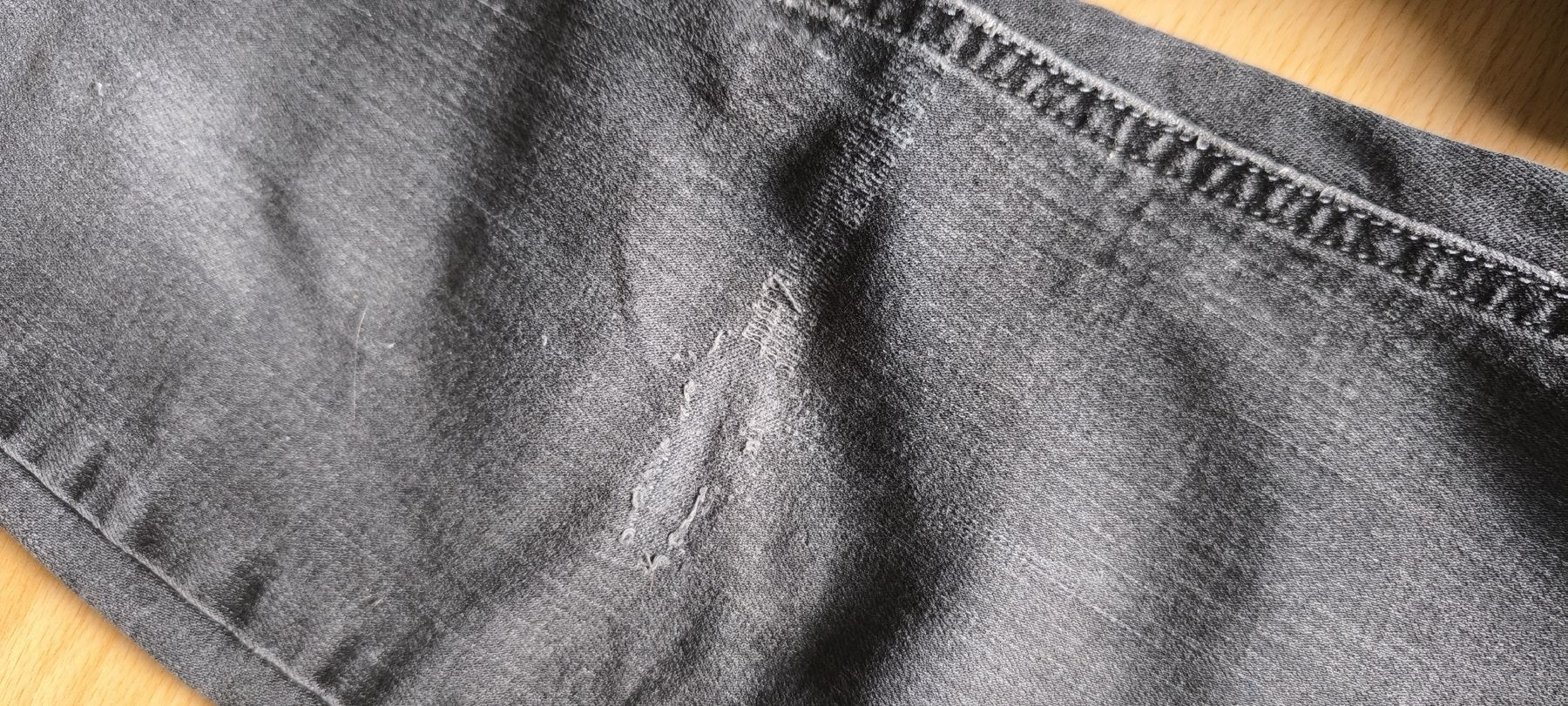 Pantaloni: Lot de jeans 152 – Usato da Arnex-sur-Orbe venduto da mbdaso 1