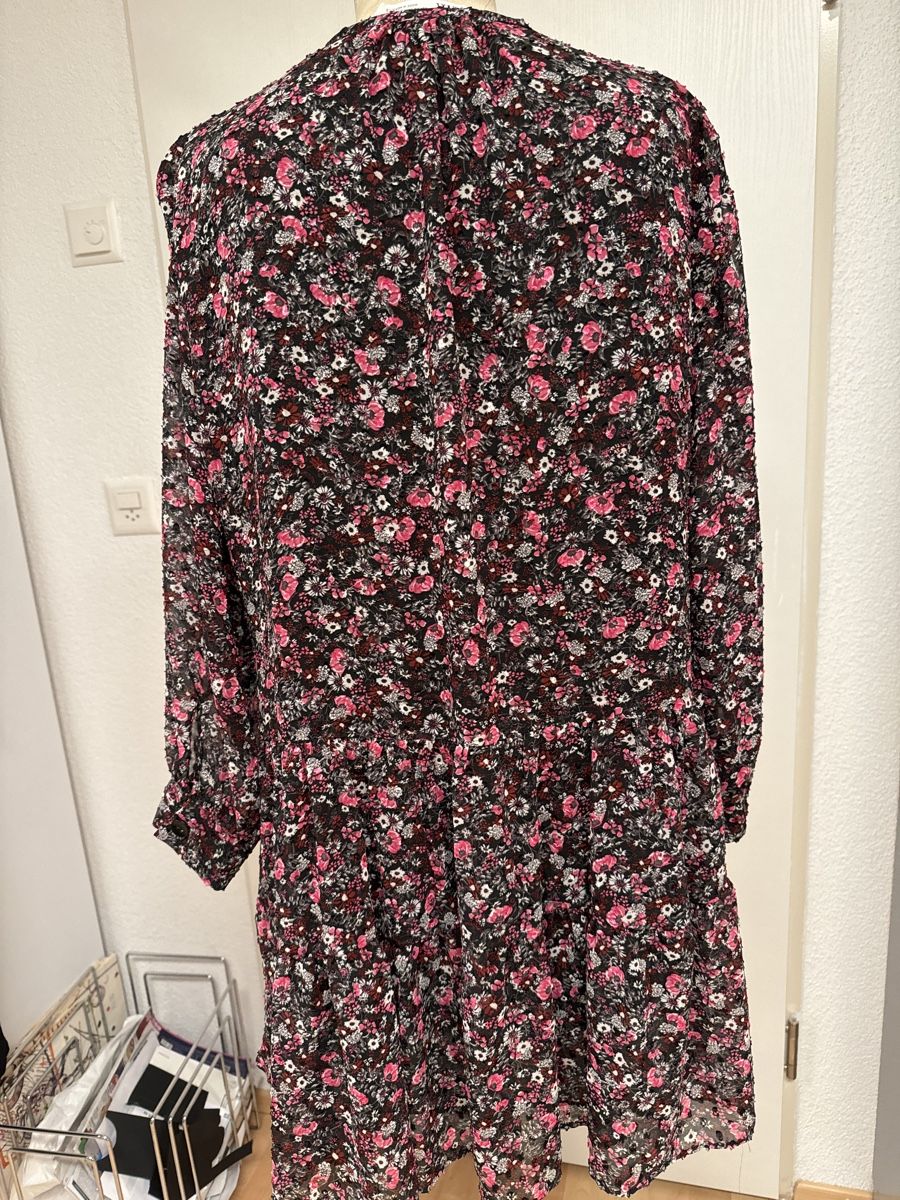 Zara Kleider: Kleid Zara Boho Gr XS - M – Neu und originalverpackt aus Oberweningen von Jogi2 4