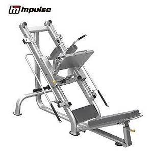 Hometrainer: Beinpresse/ Hackenschmidt von Impulse Fitness – Usato da Muotathal venduto da Sagerli01