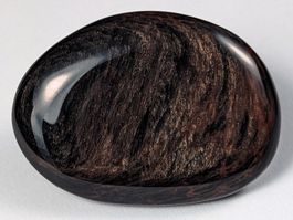 Kupfer Obsidian 40mm