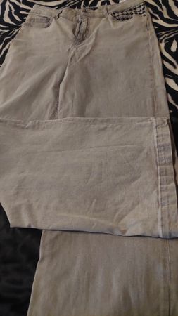 MARCCAIN Highwaist 34" JeansHose/baumwolle u.Neuwertig!