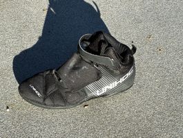 Unihoc Goalie Schuhe Grösse 44 gebraucht