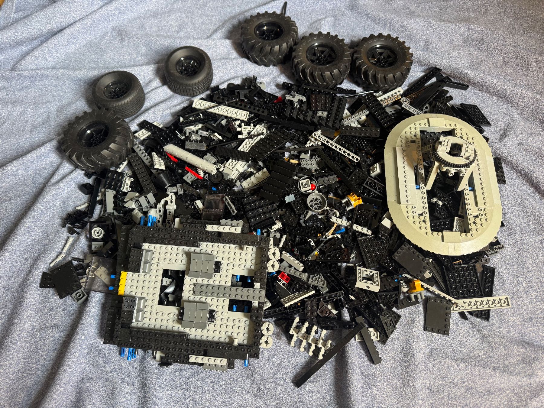 Lego Kit di costruzioni: LEGO Batmobile Tumbler 76240 – Usato da Zürich venduto da PRIMEPRIMO 3