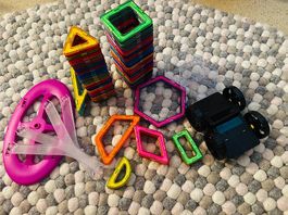Magnetische Bausteine