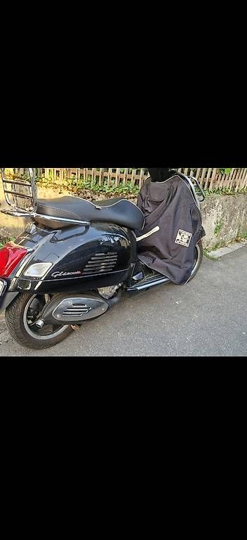 Scooter: Vespa  GTS SUPER  300 ir – Usato da Ziegelbrücke venduto da arb_mvz9 4