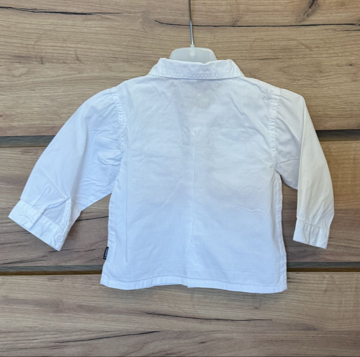 Camicie, T-shirt & Polo: Hemd Gr. 74, top Zustand! – Nuovo (secondo la descrizione) da Flumenthal venduto da Krajan 1