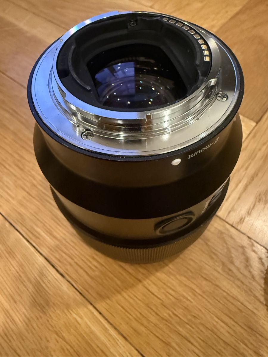 Sony Objektive: Sony FE 1.8/85 SEL85F18 Objektiv E-mount,  Portraitobjektiv – Gebraucht aus Basel von ich-verkauf-dir-was 7