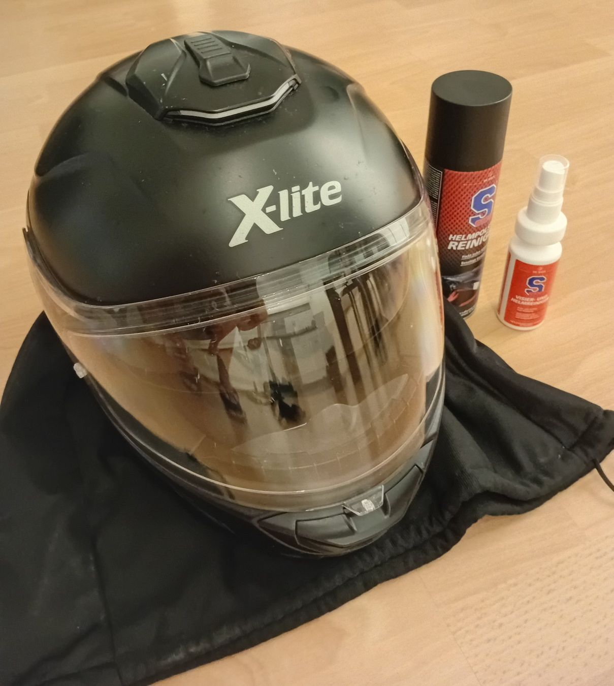 X-lite Caschi & visiere: Motorradhelm X-lite X-903 – Usato da Rotkreuz venduto da maa_f9qf 1