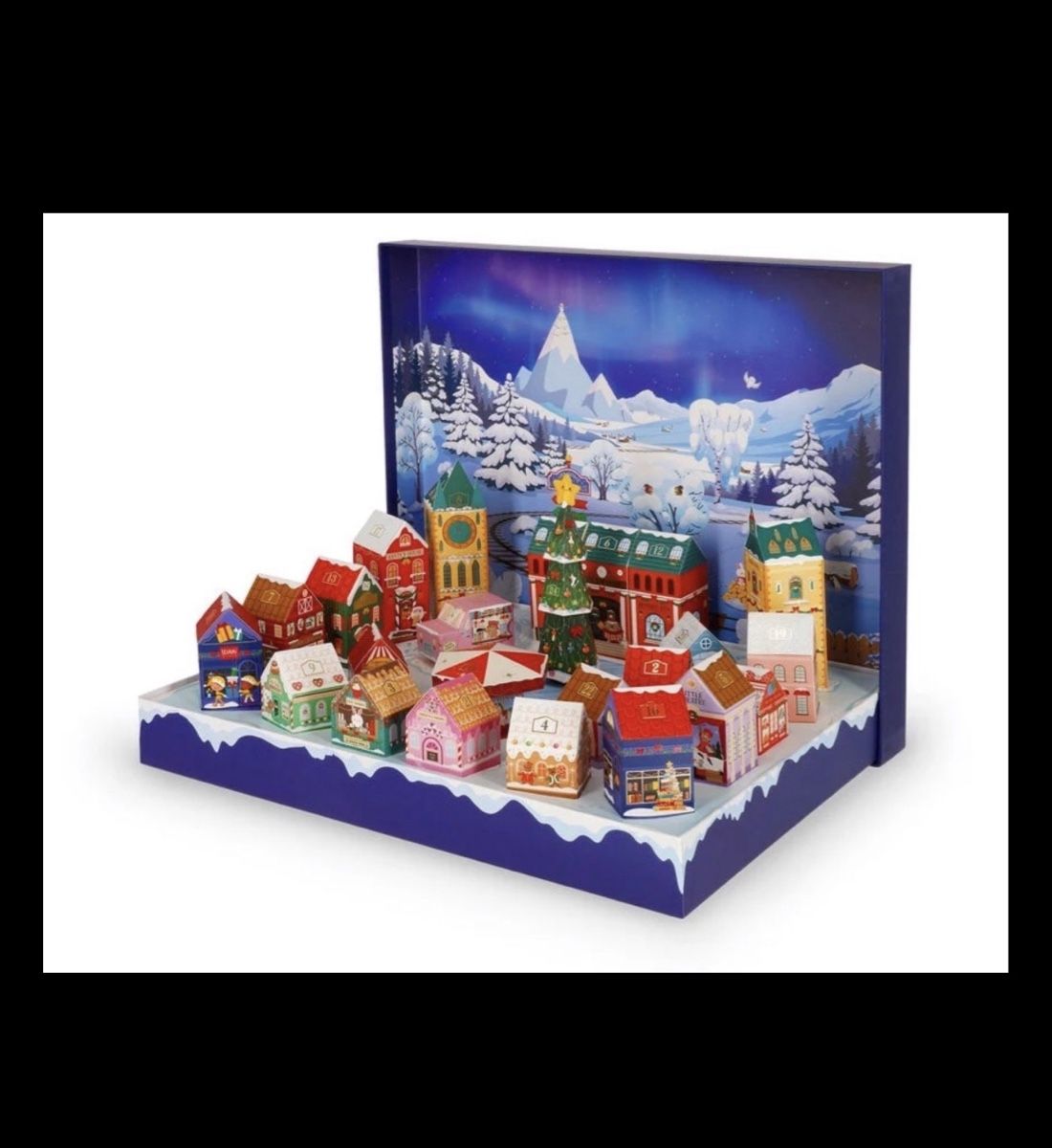 Legami Calendari: Legami Adventskalender – Nuovo e nell'imballaggio originale da Oberembrach venduto da Marietta53