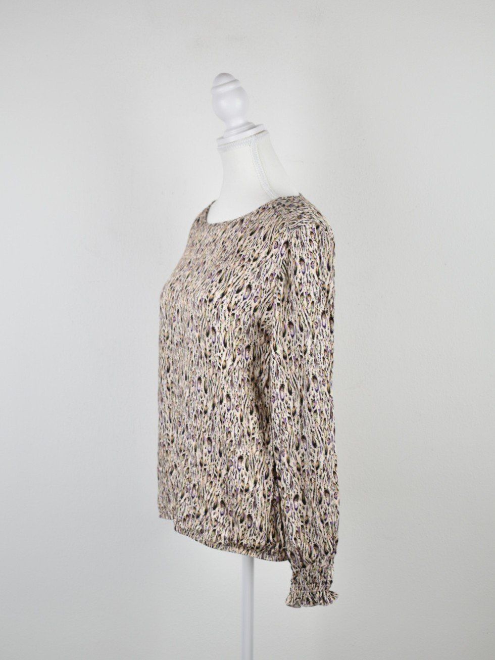 Pullover & Sweatshirts: Sommermann Langarmshirt, Gr.38, neu, 100% Viskose – Neu (gemäss Beschreibung) aus Nürensdorf von 2ND_STORY 4