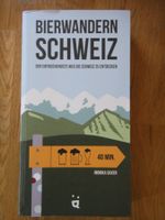 Bierwandern Schweiz Monika Saxer