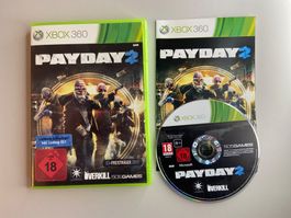 Payday 2 - Xbox 360