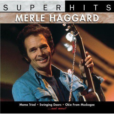 CDs: Merle Haggard – Super Hits, Vol. 2 – Gebraucht aus Olten von