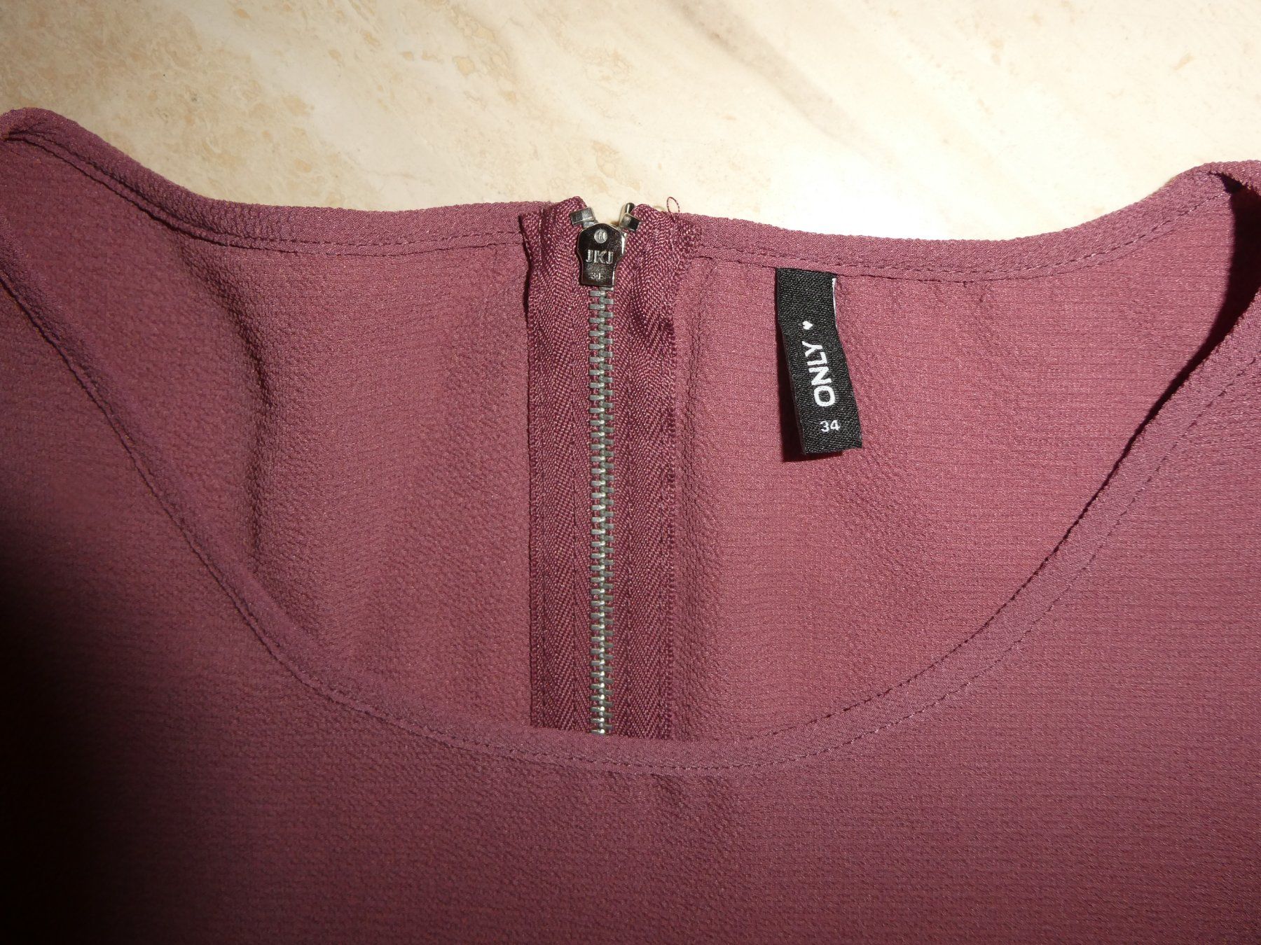 Only T-shirt: ONLY Shirt, Grösse 36 – Usato da Mels venduto da KOSL 1