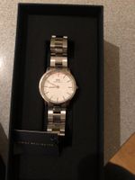 *NEU* DANIEL WELLINGTON UHR ICONIC LINK SILVER 27 mm
