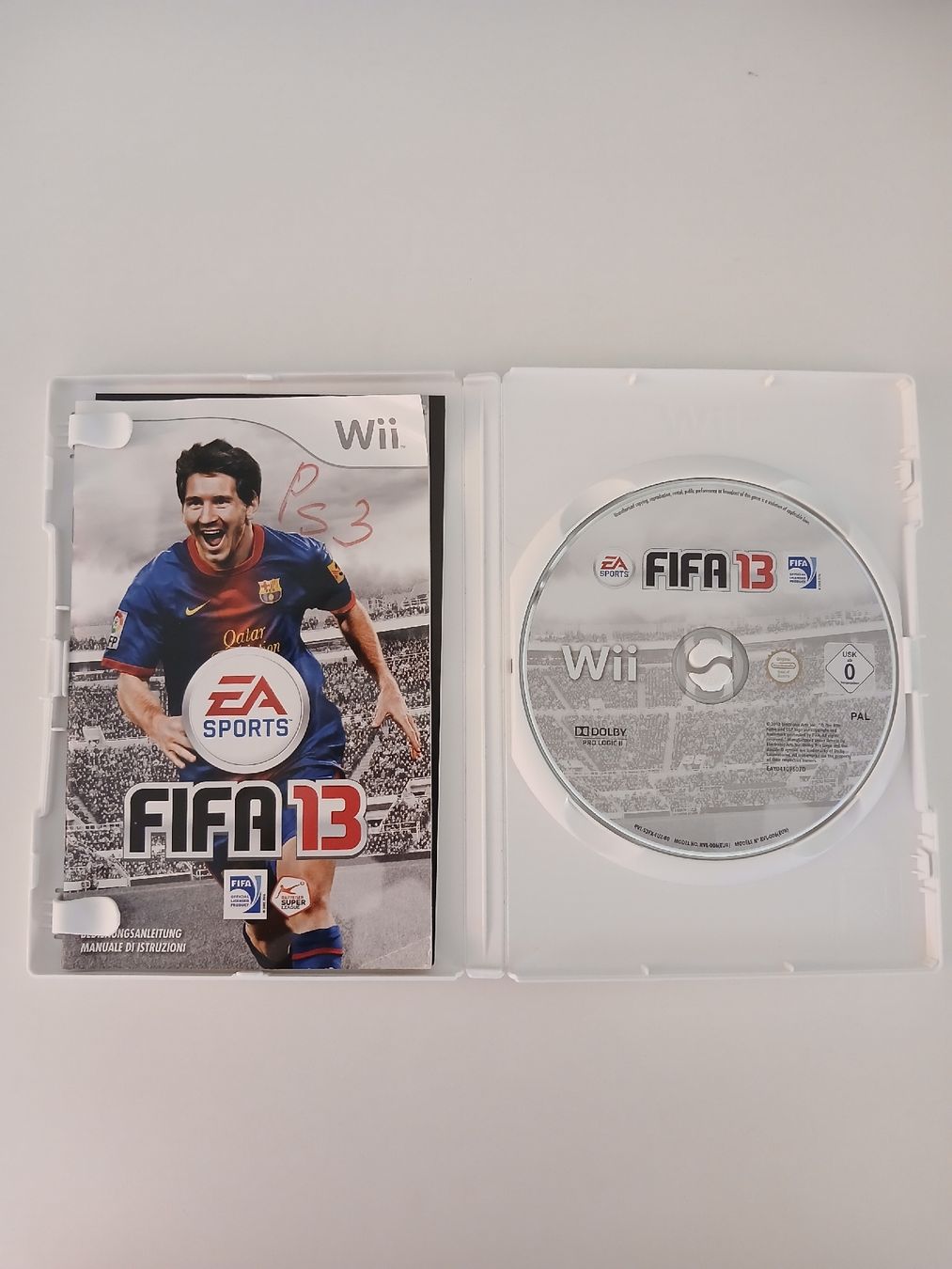 Nintendo Giochi: FIFA 13 Wii Spiel neuwertig  – Usato da Berikon venduto da pil_thm8 2