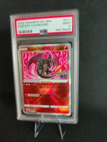 Pokemon Sword & Shield GO #11 Radiant Chariza PSA 9 (5)