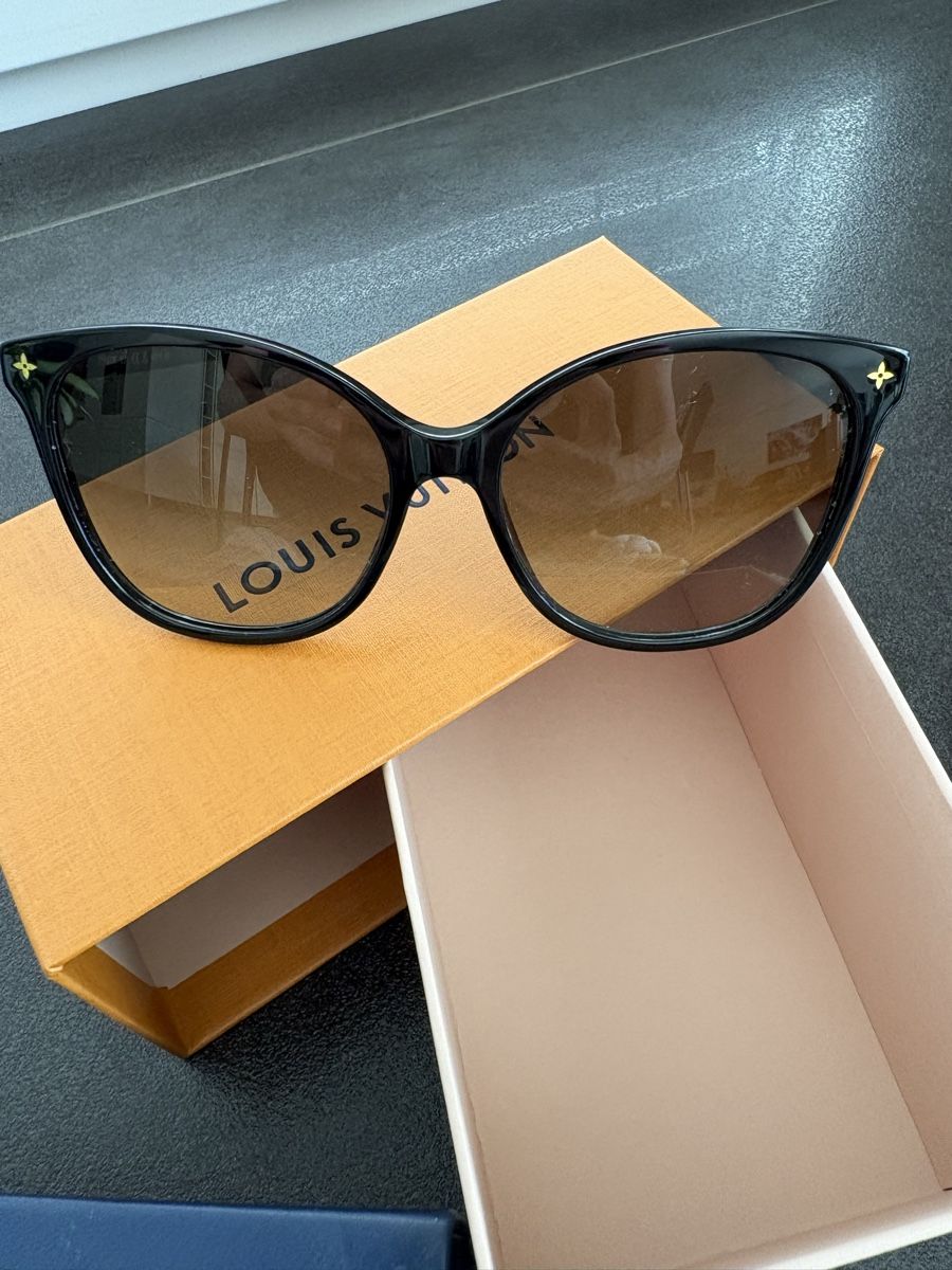 Louis Vuitton Occhiali & Lenti: Louis Vuitton Sonnenbrille NEU – Nuovo (secondo la descrizione) da Fehren venduto da Frischki 6