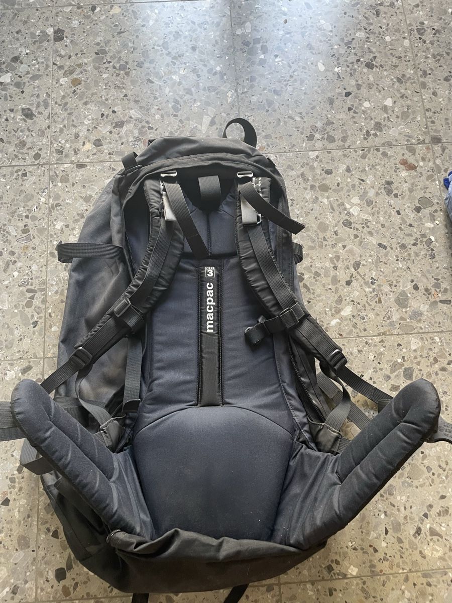 Macpac Rucksäcke: MacPac Serengeti Rücksack – Gebraucht aus Zürich von ZH2hand 1