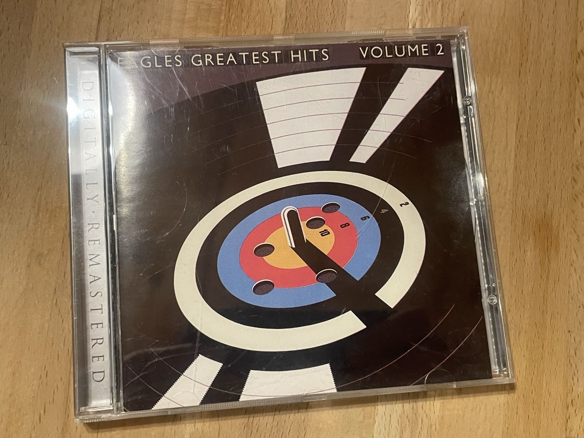 CD: Eagles Greatest Hits Vol. 2 CD – Usato da Rheinfelden venduto da slimjim
