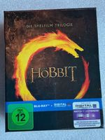Der Hobbit -Trilogie, Blu-ray Neu und noch eingeschweisst